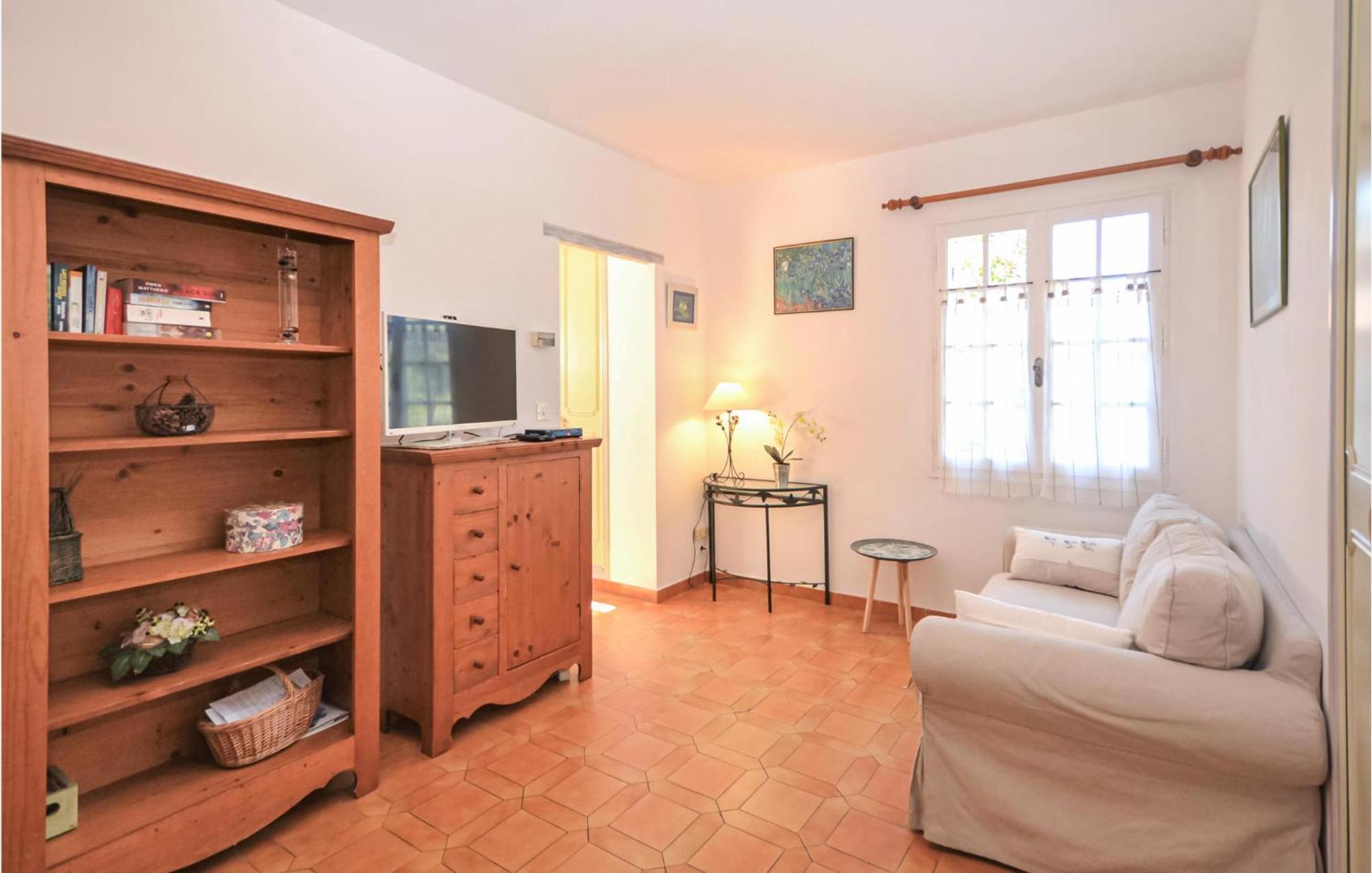 1 Bedroom Pet Friendly Home In Entrechaux Zewnętrze zdjęcie